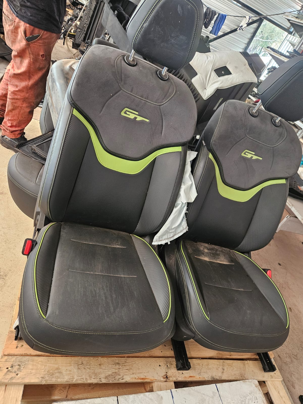 🪑 Haval H6 GT Seat Set for Sale! 🪑 - Private Seller