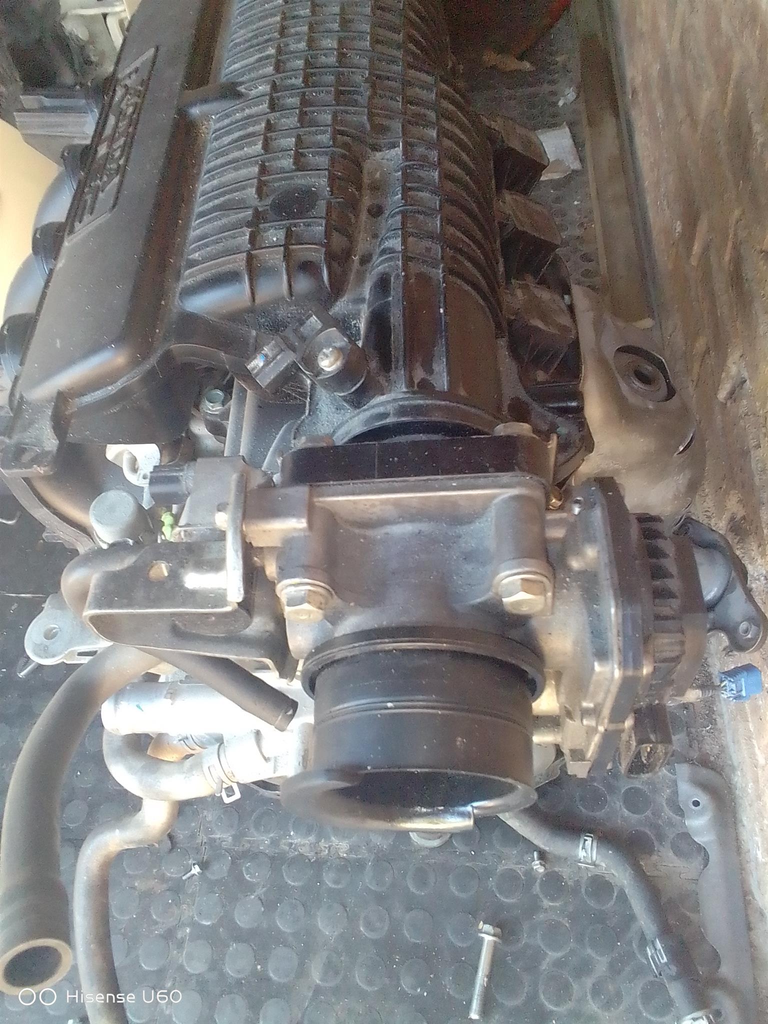 Honda Amaze 2019 stripping for spares