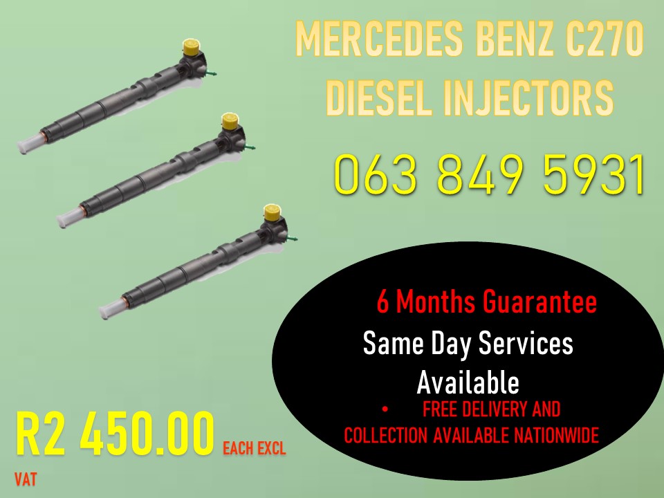 MAHINDRA SCORPIO DIESEL INJECTORS BRITS NOORD WES - Private Seller