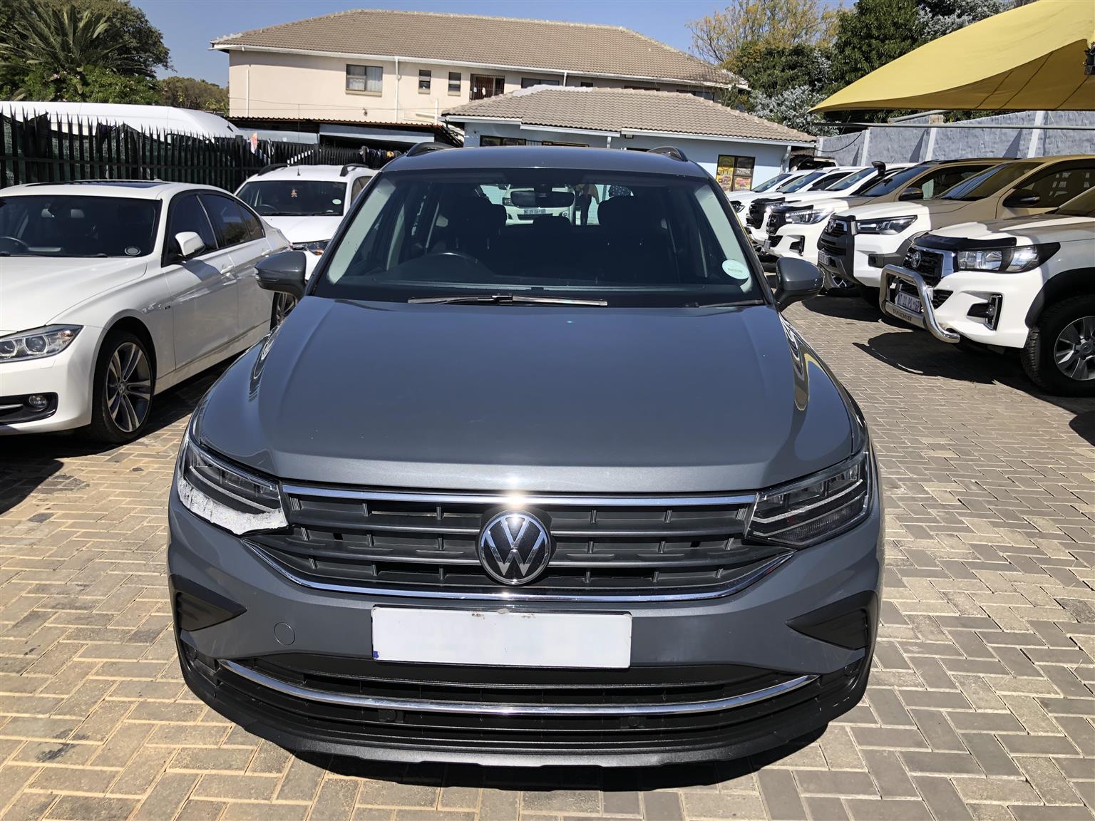 Used 2021 Volkswagen Tiguan Allspace 1.4TSI Trendline - Private Seller