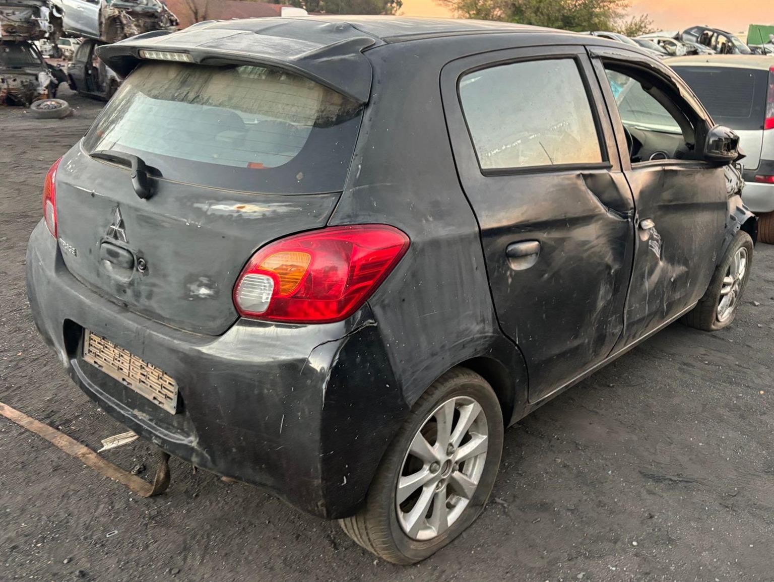 Mitsubishi Mirage 1.2lt 2015 - Private Seller Mitsubishi Mirage 1.2lt 2015 - Private Seller