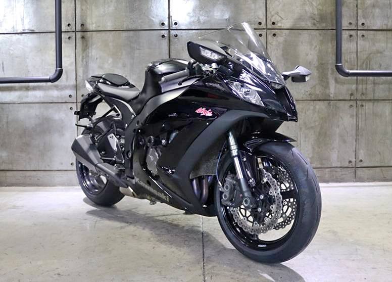 2011 Kawasaki ZX-10R - Private Seller 2011 Kawasaki ZX-10R - Private Seller