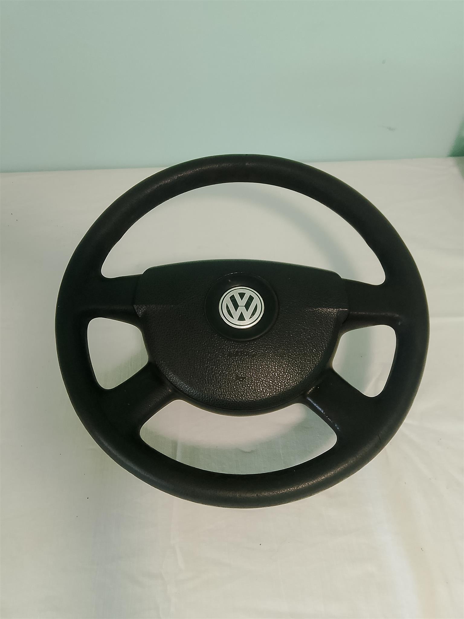 VW Transporter steering wheel with airbag. - Private Seller VW Transporter steering wheel with airbag. - Private Seller