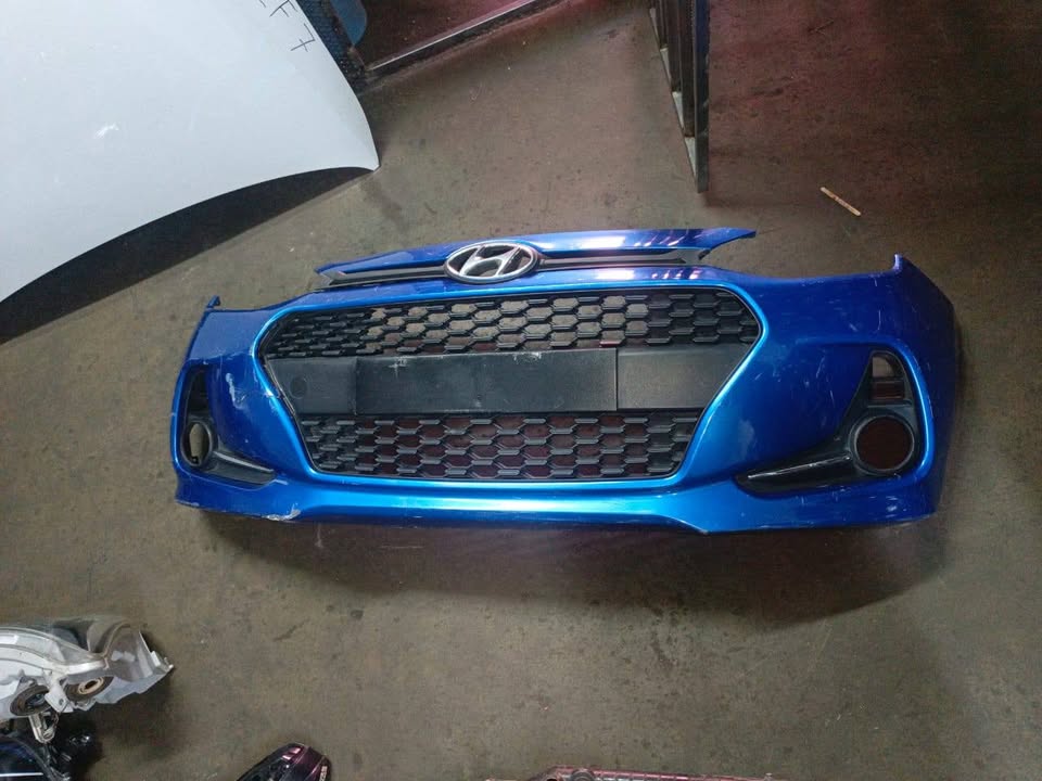 Hyundai i10 Grand 2019 front bumper - Private Seller Hyundai i10 Grand 2019 front bumper - Private Seller