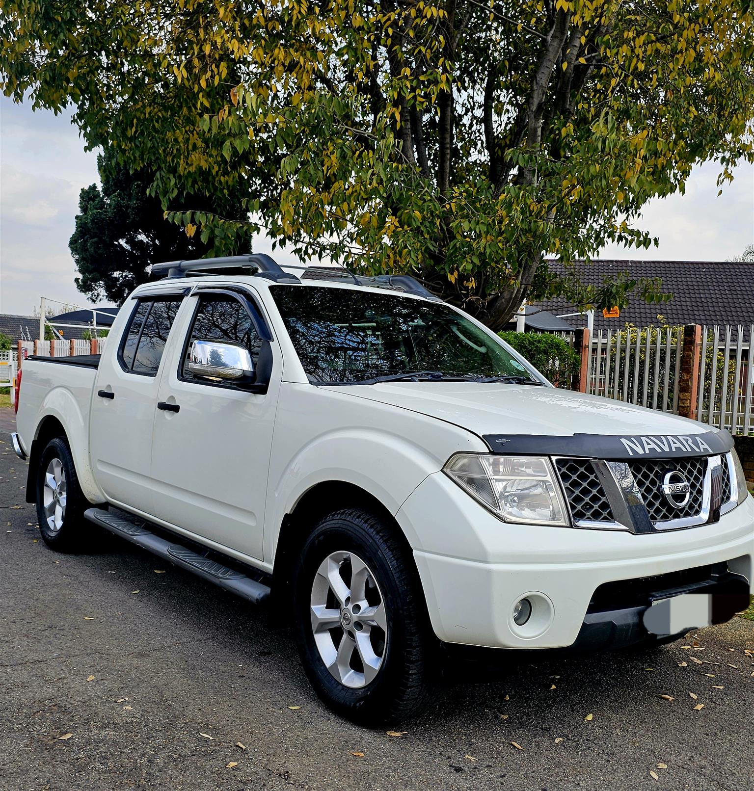 Used 2009 Nissan Navara 2.5dCi - Private Seller Used 2009 Nissan Navara 2.5dCi - Private Seller