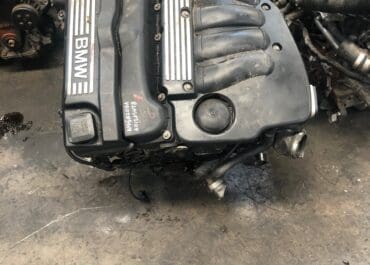 BMW Engine 320i E90 (N46B20)