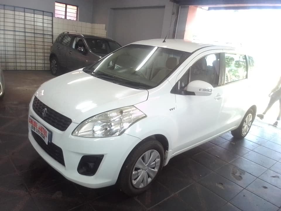 2019 Suzuki Ertiga 1.5 Petrol Manual 7 Seater