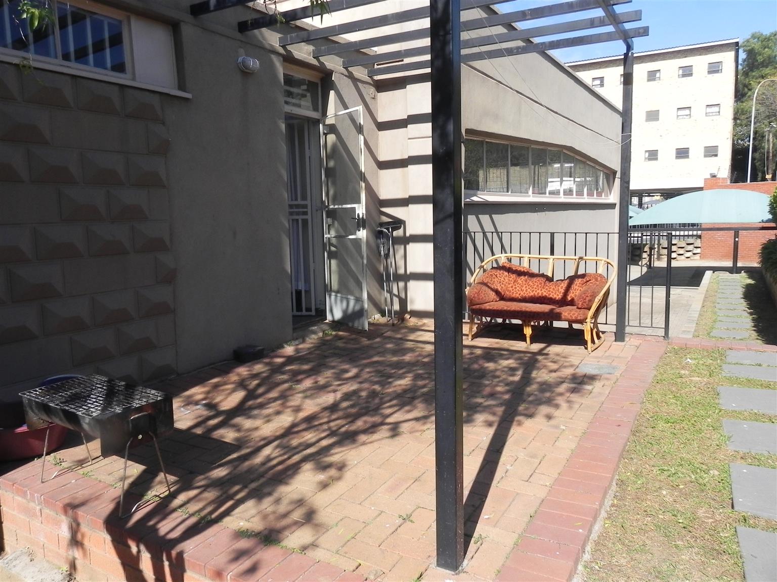  Apartment available for rent in Auckland Park