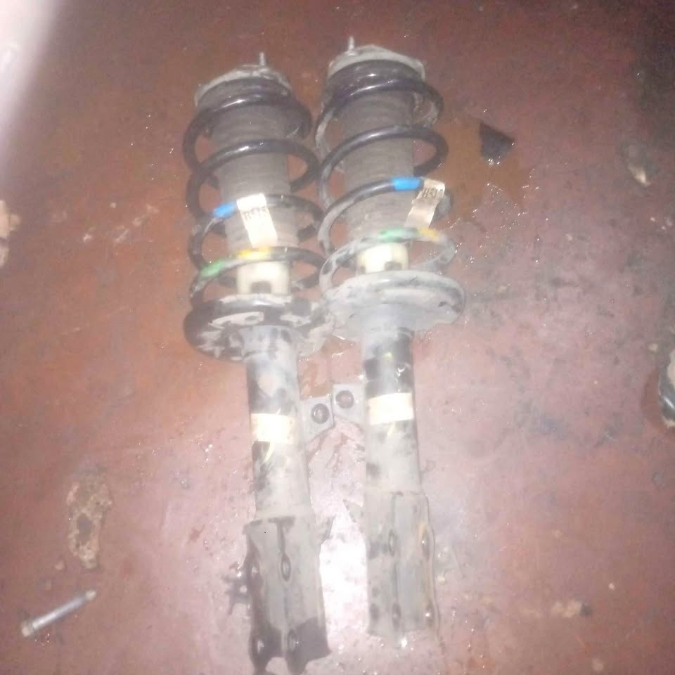 Ford EcoSport 1.6 front shocks - Private Seller Ford EcoSport 1.6 front shocks - Private Seller