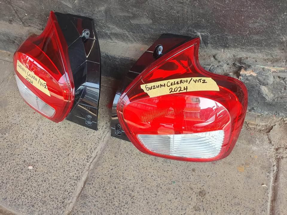 Toyota Vitz taillights - Private Seller Toyota Vitz taillights - Private Seller