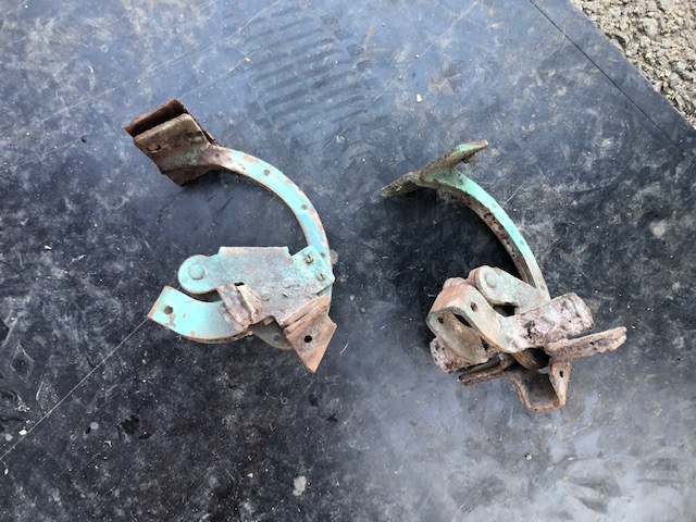 Hinges Tailgate Chev 1955 Tri Five 55-57 - Private Seller