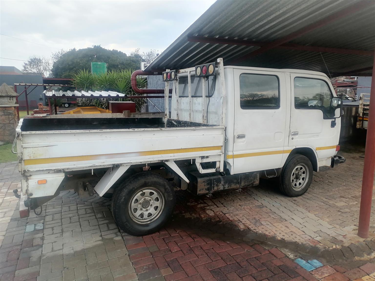 Nissan cabstar