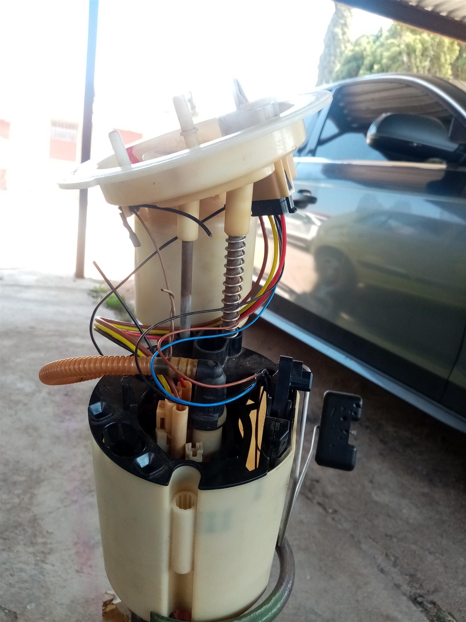 AUDI A4 2013 MULTITRONIC FUEL PUMP (INSIDE PETROL TANK) - Private Seller AUDI A4 2013 MULTITRONIC FUEL PUMP (INSIDE PETROL TANK) - Private Seller