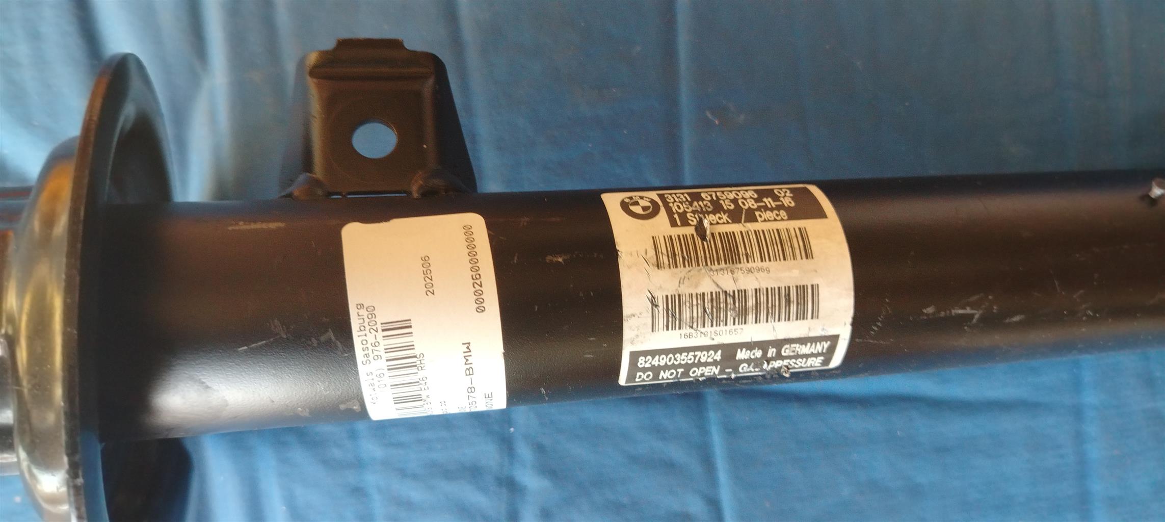Bmw E46 shocks - Private Seller