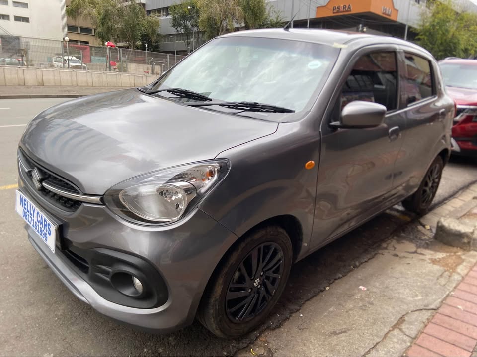 2022 Suzuki Celerio 1.2 Manual 38000km