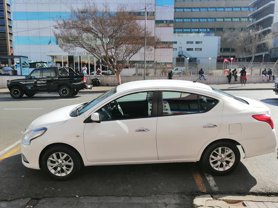 2019 Nissan Almera Automatic