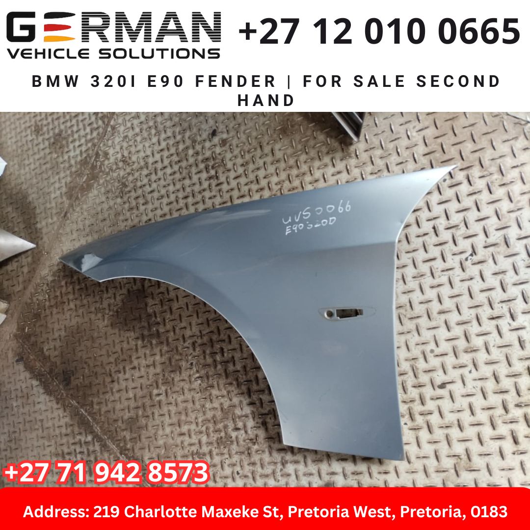BMW 320i e90 fender for sale used - Private Seller BMW 320i e90 fender for sale used - Private Seller