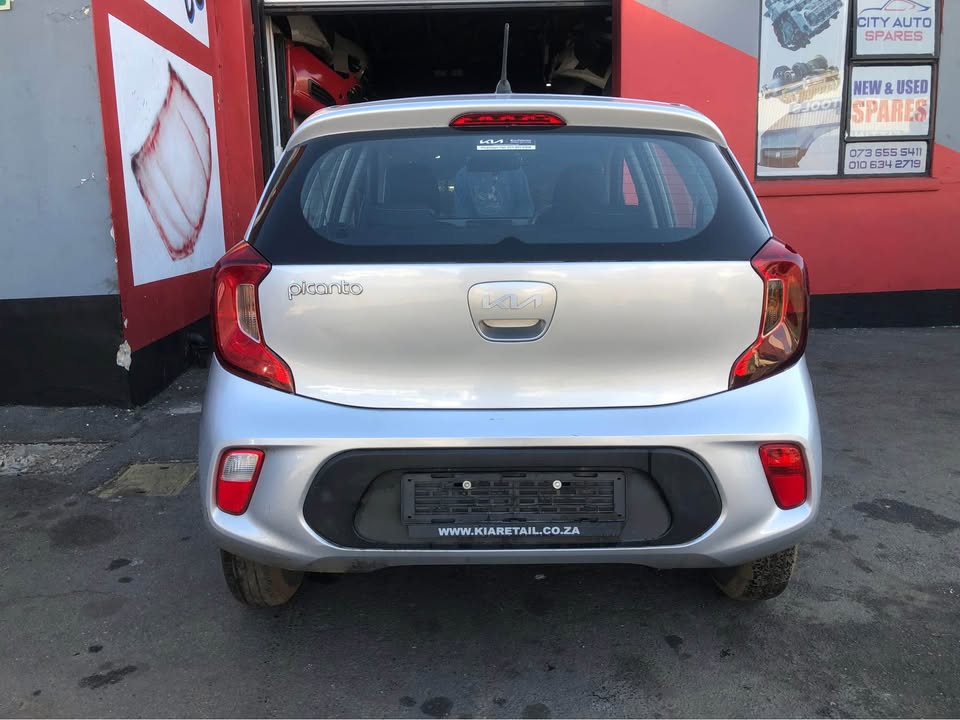 Kia Picanto 2021 stripping for spares