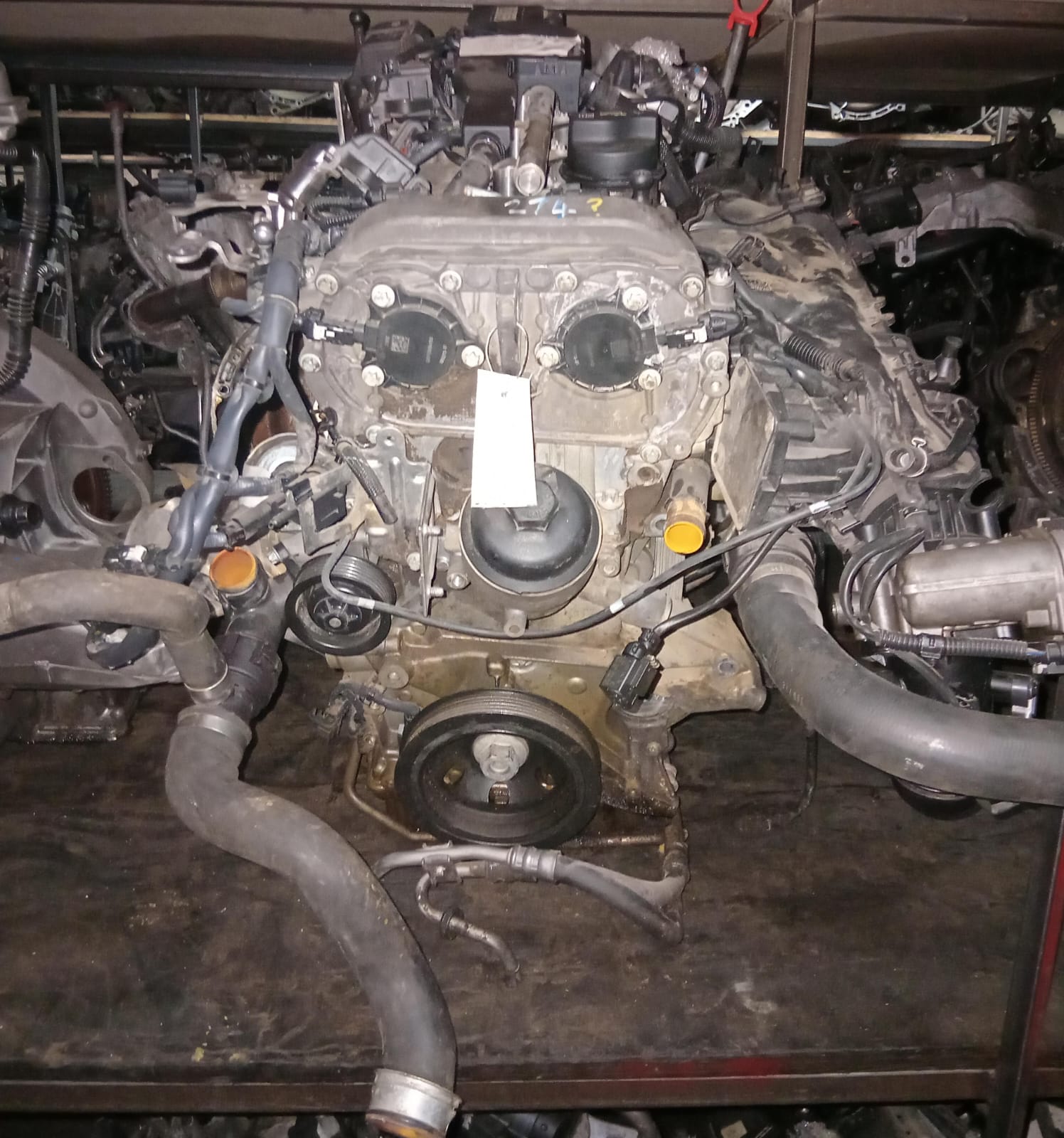 Reliable & Powerful Mercedes M274 Engine – Now Available - Private Seller Reliable & Powerful Mercedes M274 Engine – Now Available - Private Seller