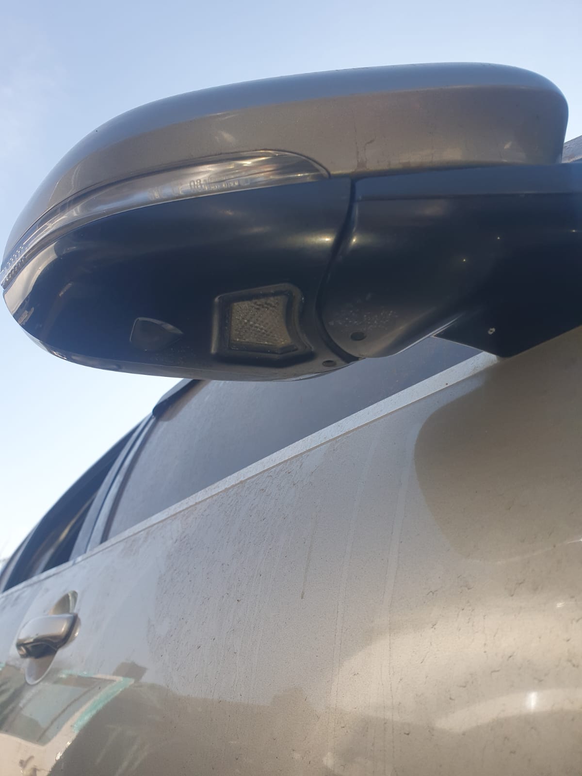 2013 Jaguar XF 3.0 S/C Mirrors for sale