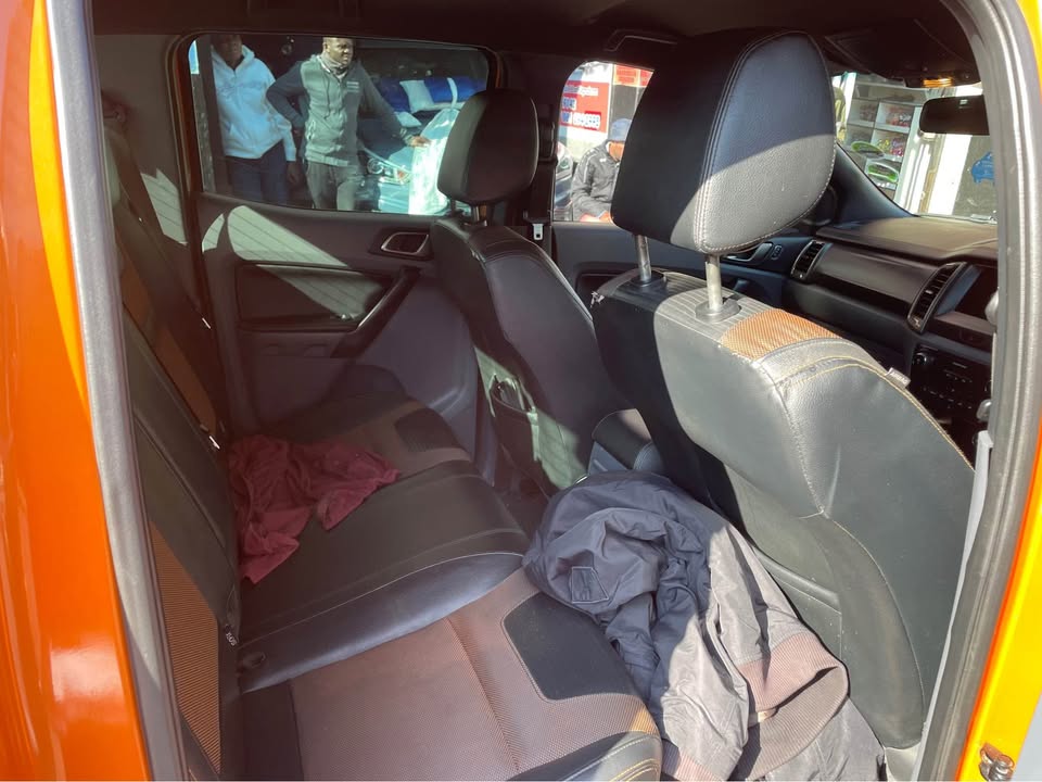 2018 Ford Ranger 3.2 wildtrack 6Speed Automatic 2.4 Diesel