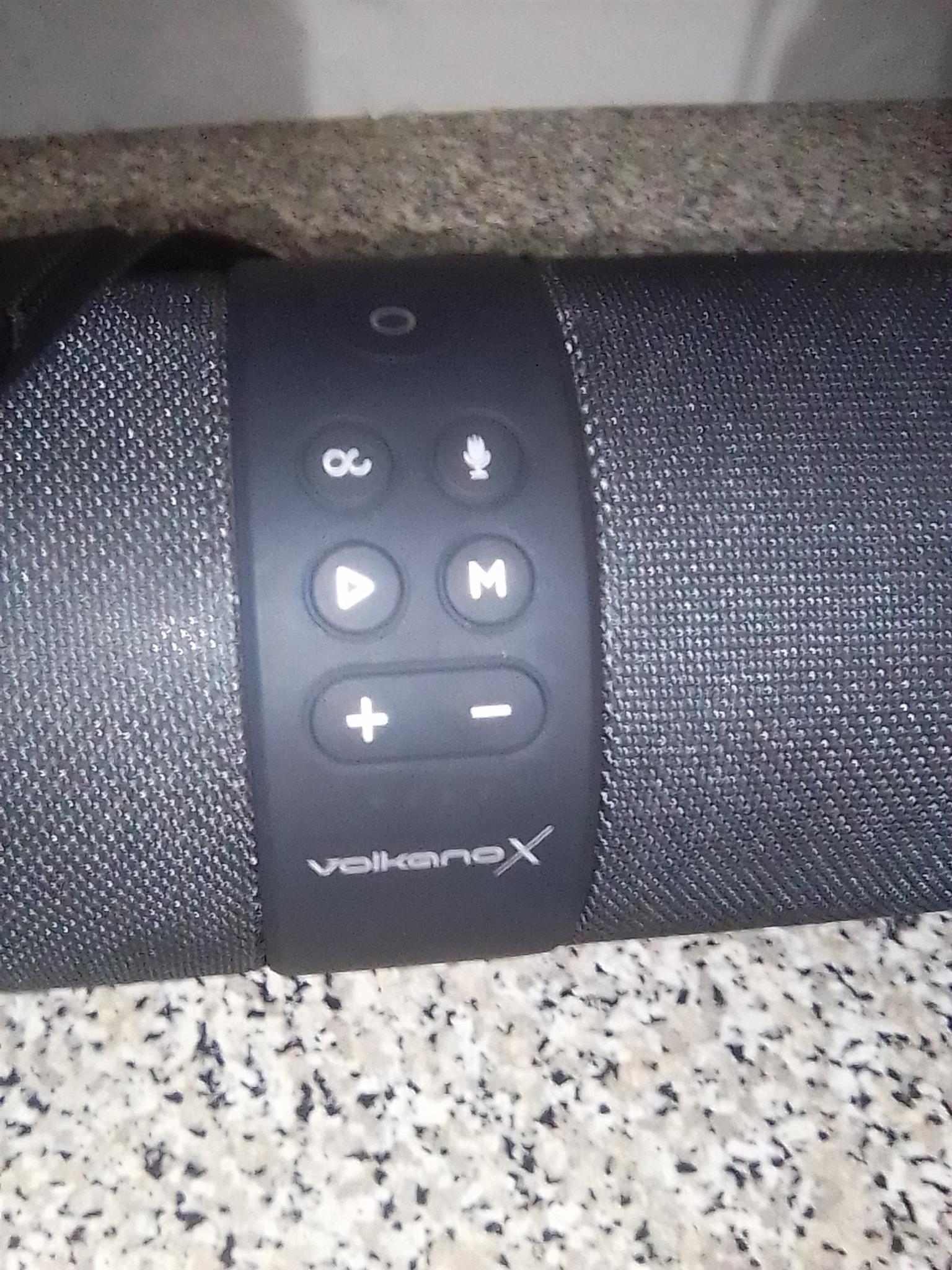 Volkano X Python Series Bluetooth Speaker