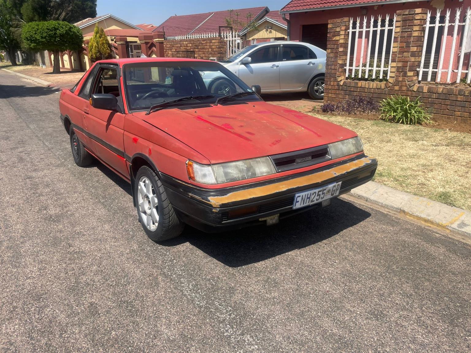Used 1999 Nissan Sentra 1.6 Acenta - Private Seller