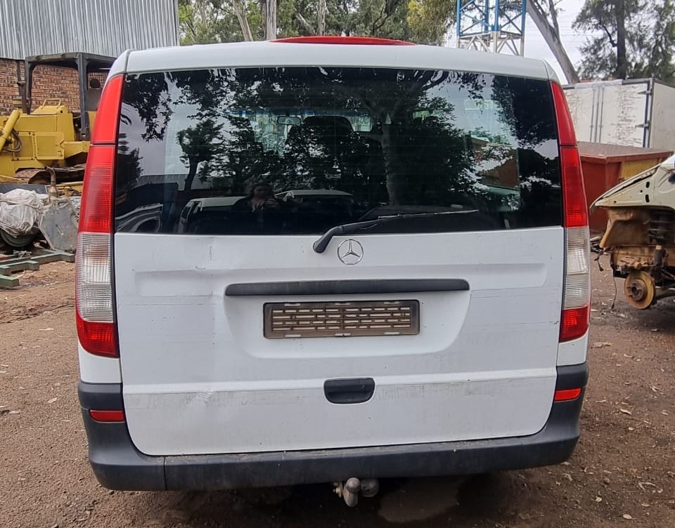 Mercedes W639 Vito Van Striping for Spares! - Private Seller Mercedes W639 Vito Van Striping for Spares! - Private Seller