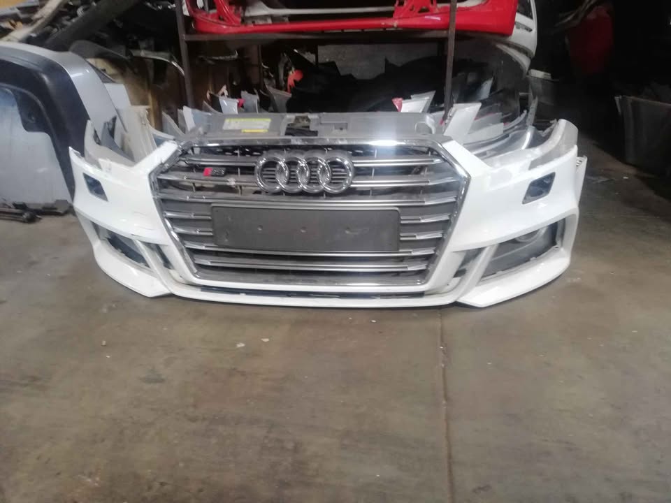 Audi A3 sline front bumper - Private Seller Audi A3 sline front bumper - Private Seller
