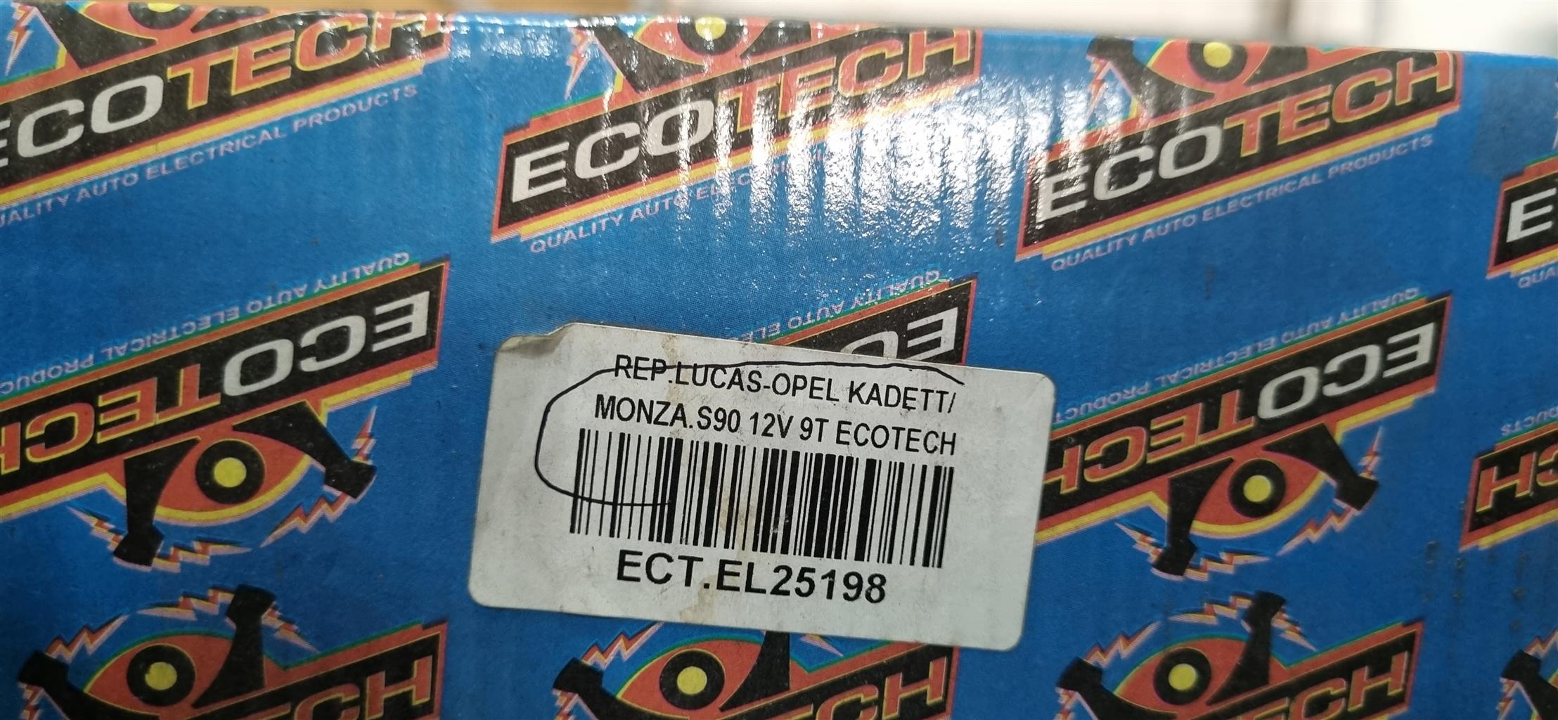 Opel Kaddet Starter Motor - Private Seller