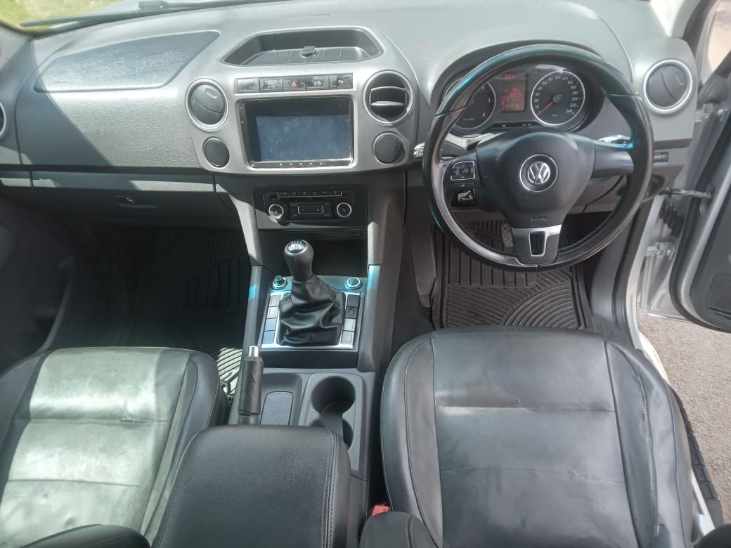 Used 2014 Volkswagen Amarok 2.0BiTDI double cab Highline 4Motion auto - Private Seller