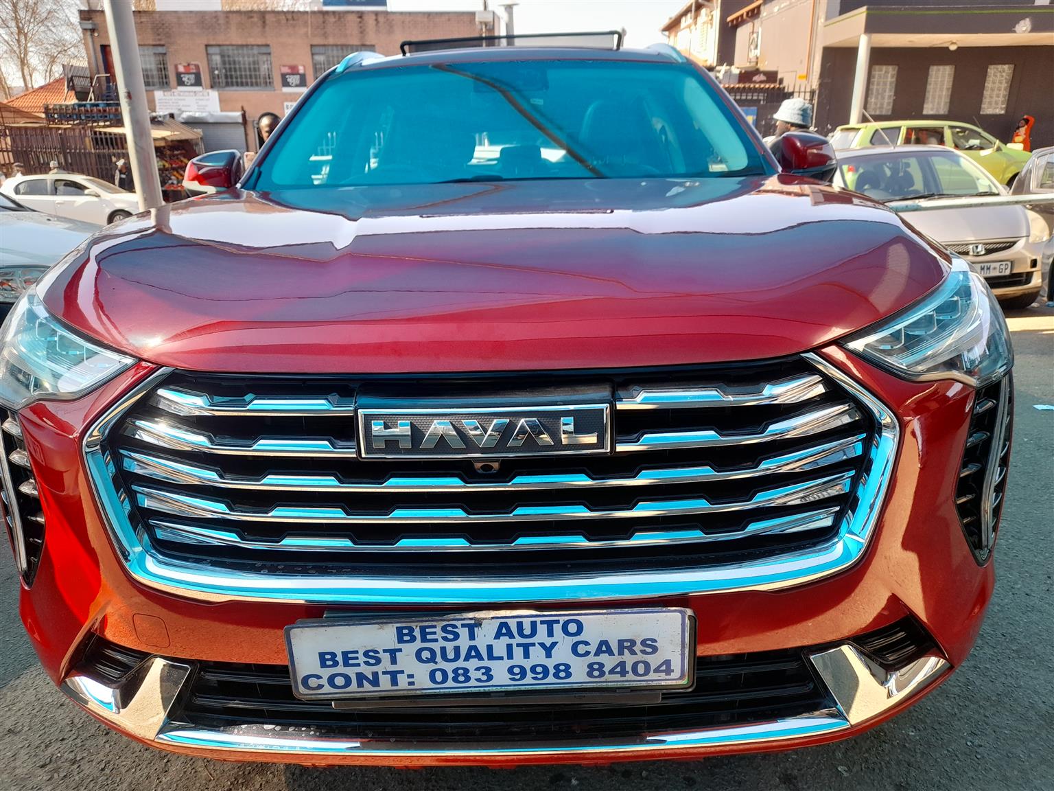 Pre-owned 2023 Haval Jolion 1.5 Engine Capacity