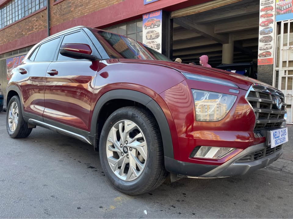 2022 Hyundai Creta 1.5 Automatic 50000km
