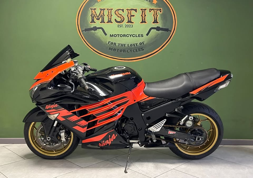 2013 Kawasaki ZX-14R - Private Seller