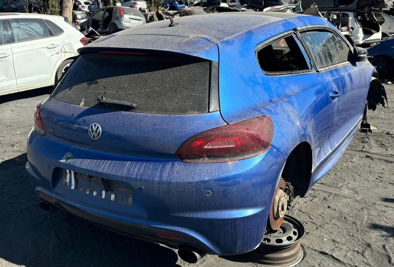 VW Scirocco R 2.0 2015 #CDL - Private Seller VW Scirocco R 2.0 2015 #CDL - Private Seller