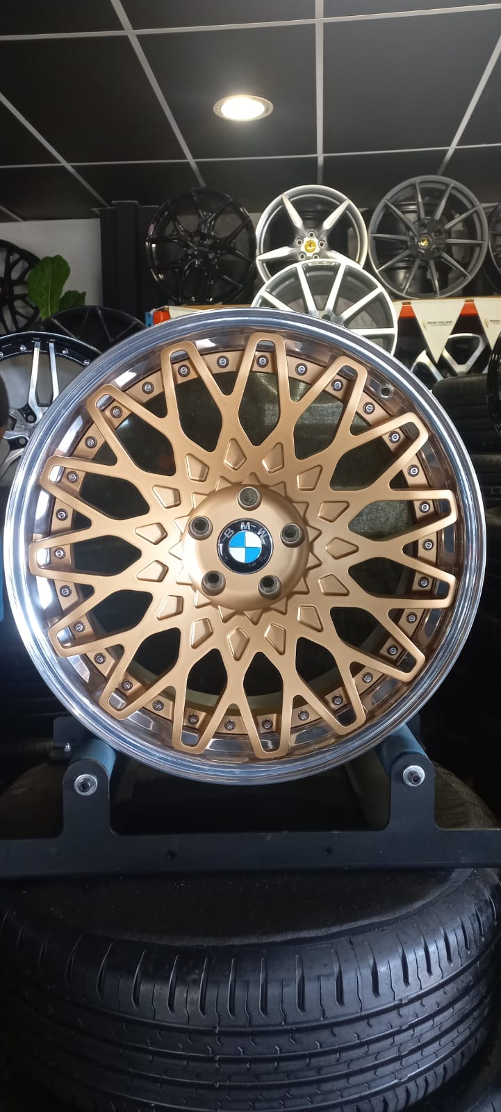Custom Forged 2-Piece Split 20" BMW - Private Seller Custom Forged 2-Piece Split 20" BMW - Private Seller