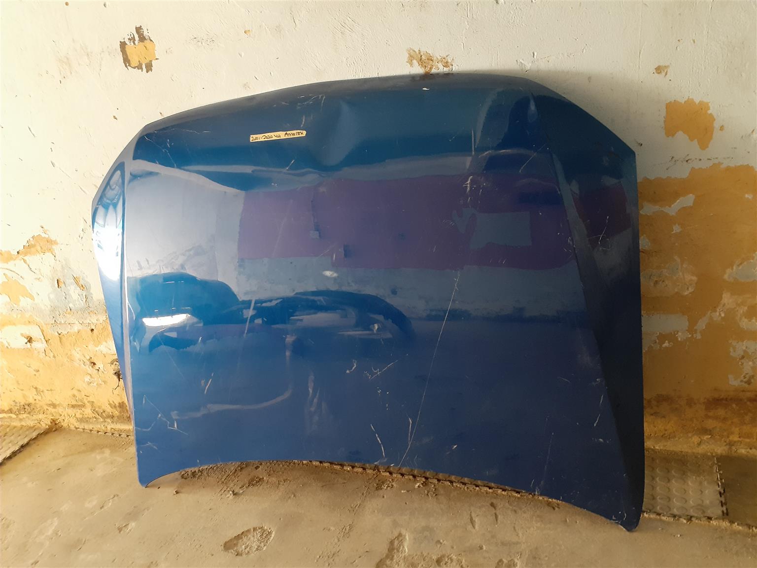 VW Amarok Front Bonnet (2012 - 2020) - Private Seller