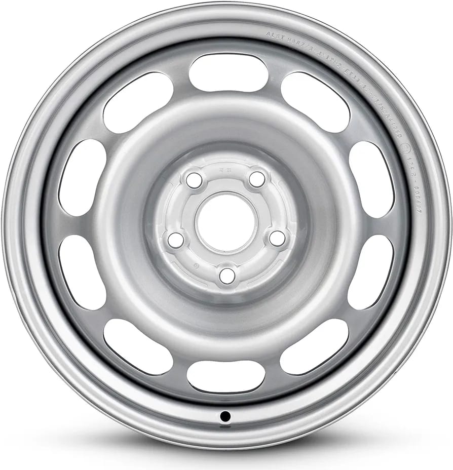 Brand New set of 17" Toyota C-HR Wheels and Covers - Private Seller