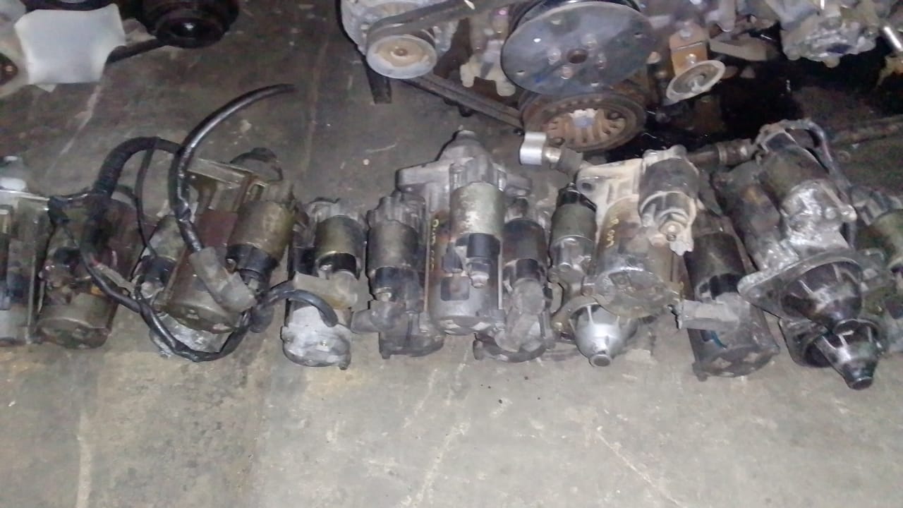 Quality Used Toyota Starters for sale - Private Seller Quality Used Toyota Starters for sale - Private Seller