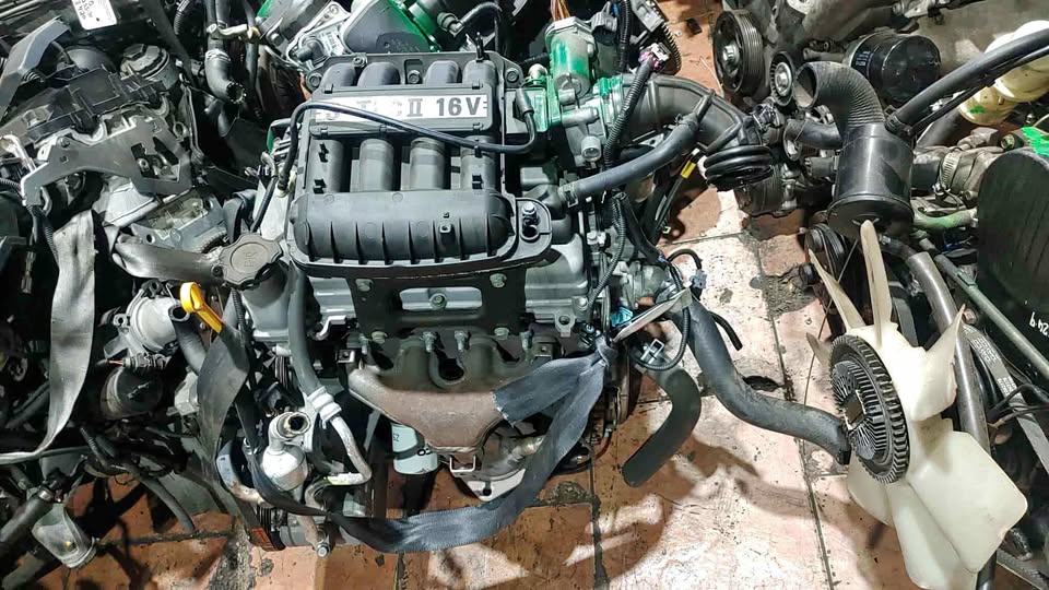 B12D1 CHEVROLET SPARK 1.2 16VALVE ENGINE FOR SALE - Private Seller B12D1 CHEVROLET SPARK 1.2 16VALVE ENGINE FOR SALE - Private Seller