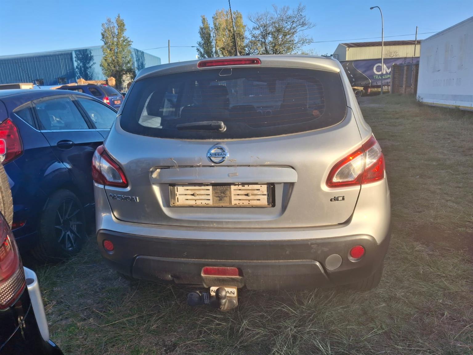 Stripping 2014 Nissan Qashqai dci manual - Private Seller Stripping 2014 Nissan Qashqai dci manual - Private Seller