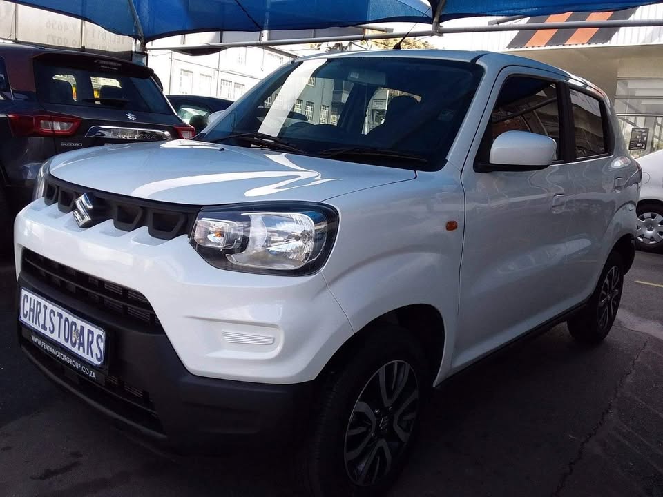 2023 Suzuki S-presso GL+ Hacthback 2023