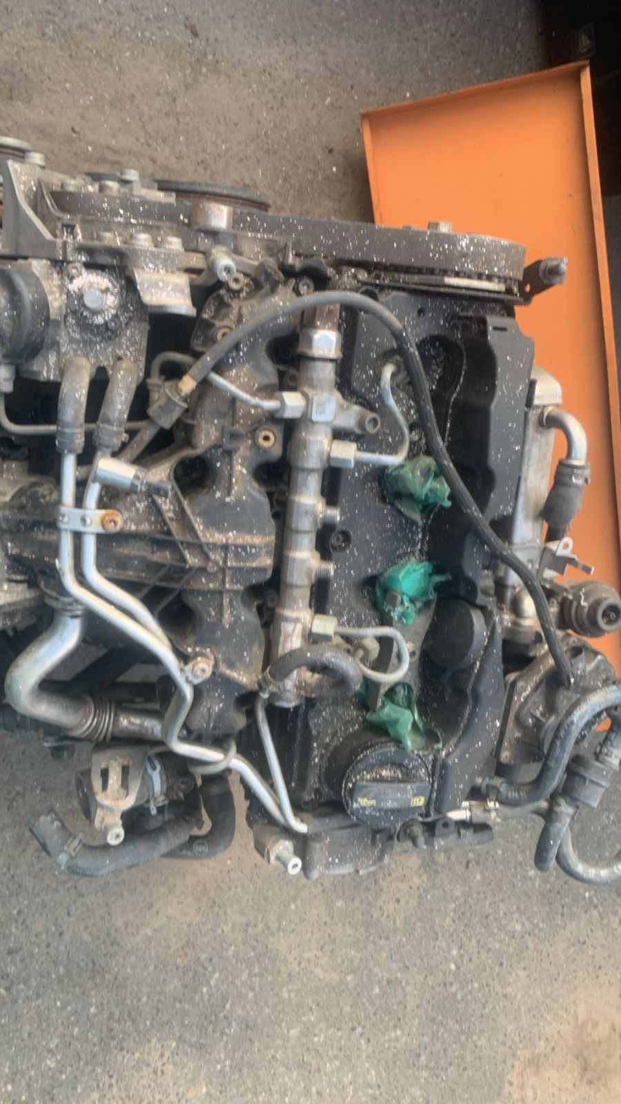 2013 Audi Q5 TDI CGL engine - Private Seller