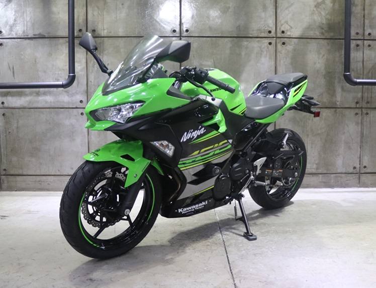 2019 Kawasaki Ninja 400 - Private Seller 2019 Kawasaki Ninja 400 - Private Seller