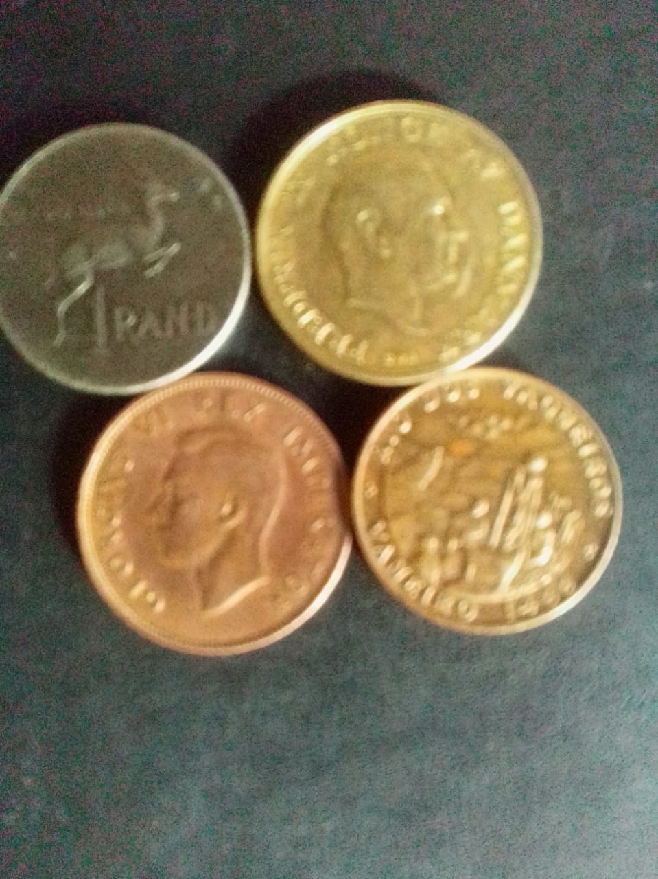 I am selling some rare old coins I am selling some rare old coins