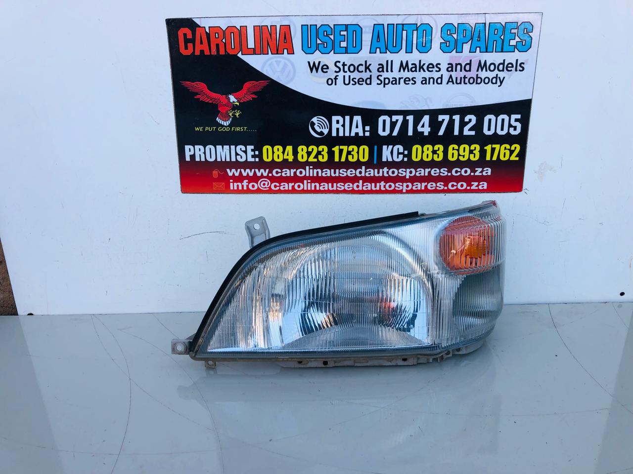 Toyota Dyna truck left side headlight (2010-2015) - Private Seller Toyota Dyna truck left side headlight (2010-2015) - Private Seller