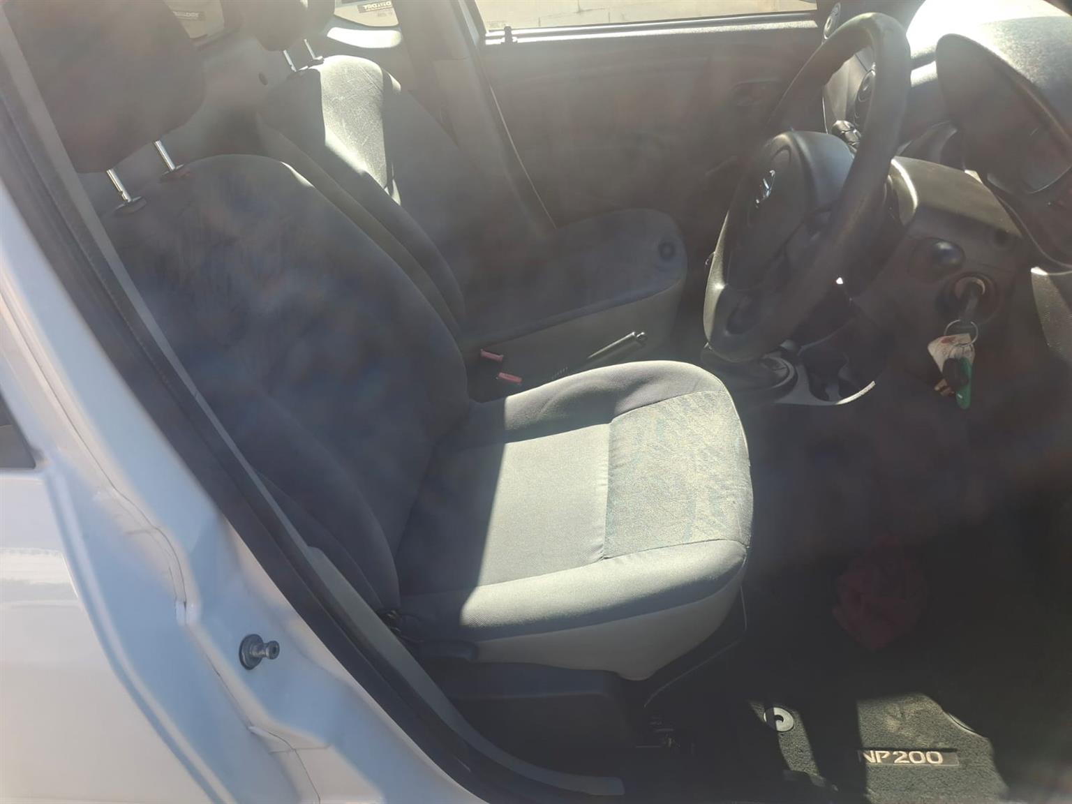 Nissan NP200 1.5DCi