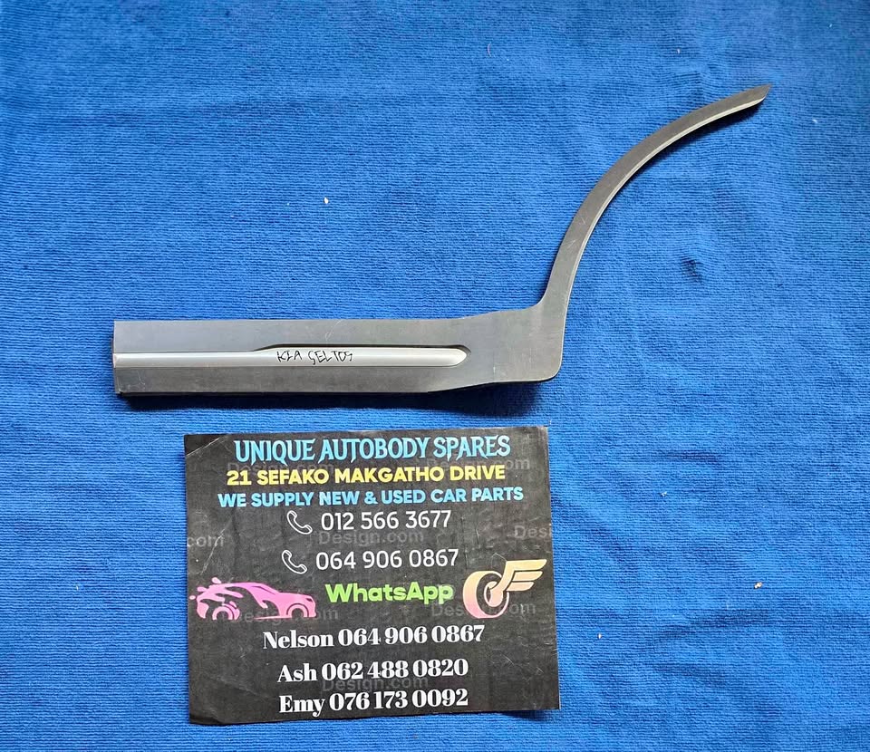 Kia Seltos Left Rear Back Door Trim - Private Seller