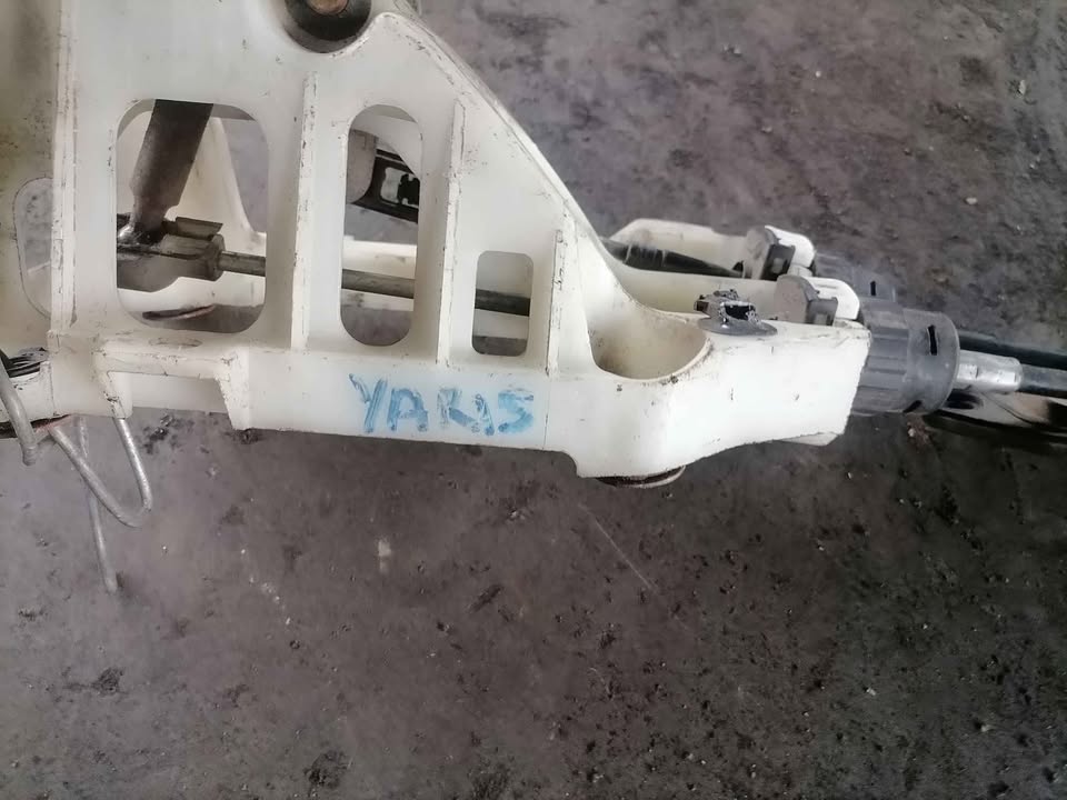 Toyota Yaris Gearlever