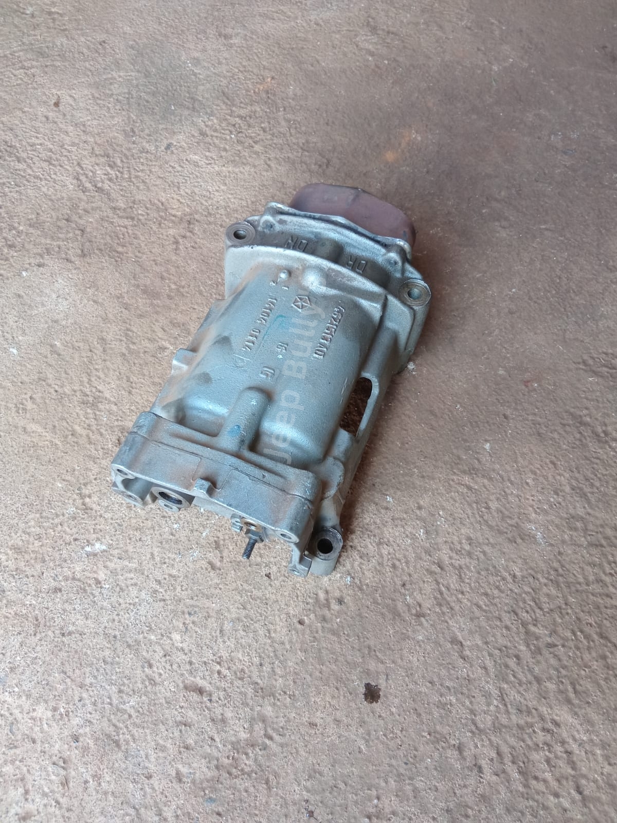 Jeep Wrangler 2.4 Second Hand Oil Pump - Private Seller Jeep Wrangler 2.4 Second Hand Oil Pump - Private Seller